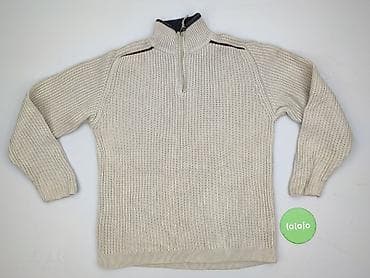 rogal: Pierre Cardin, Sweter dla mężczyzn, rozmiar S — 2