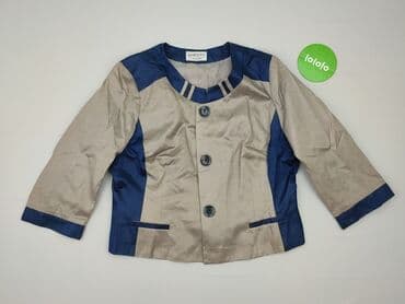 koszulka pod marynarkę damska: Marynarka damska, rozmiar 3XL — 2