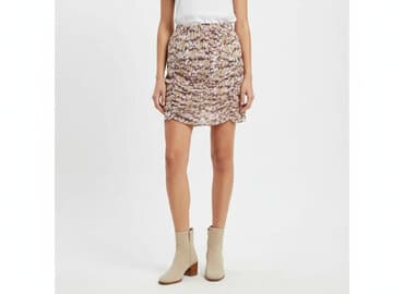 spódnice z marszczeniem sinsay: Sinsay, Spódnica damska, rozmiar S — 7