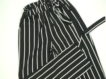 Shein, Material trousers for women, size XS (EU 34)