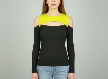 bluzki emo: Moodo, Bluzka damska, rozmiar S — 6