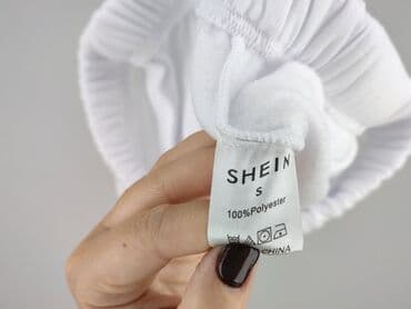 spodnie dresowe niemowlęce: Shein, Spodnie dresowe damskie, rozmiar S — 4