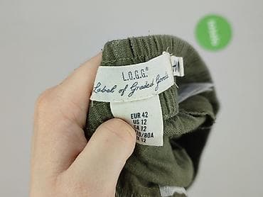 hm oasis: H&M L.O.G.G., Szorty damskie, rozmiar XL — 4