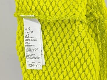 sukienki mini dopasowane: Topshop, Sukienka damska, rozmiar M — 5