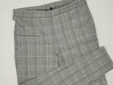 pull and bear zakopane: Spodnie materiałowe damskie, rozmiar 4XL — 1