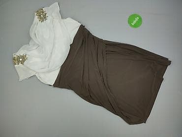 spódnice wieczorowa z tafty: Sukienka damska, rozmiar L — 3