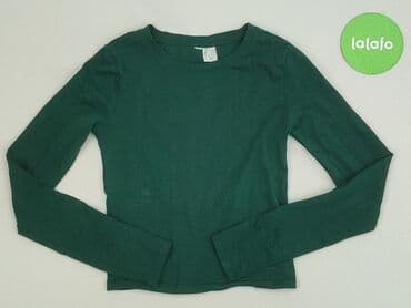 t shirt billie eilish h m: H&M Basic, Women's blouse, size XS — 2