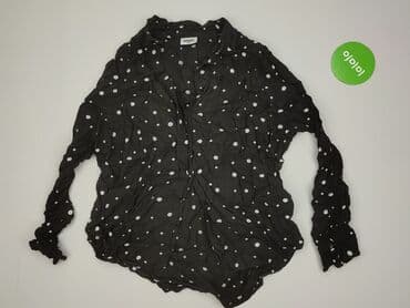 sweter w cętki: Weekday, Bluzka damska, rozmiar M — 3