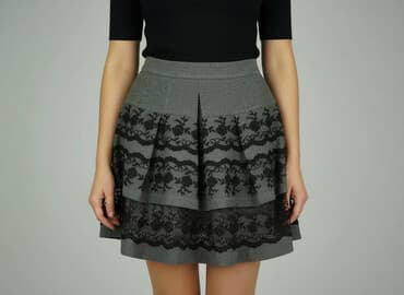 spódniczki z koronki: LeMonada, Spódnica damska, rozmiar S — 7