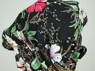 amisu jeans: Spodnie materiałowe damskie, rozmiar M — 7