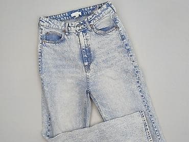 H&M, Jeansy damskie, rozmiar M — 1