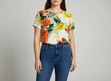 Women's blouse, size XL at lalafo.pl Women's blouse, size XL