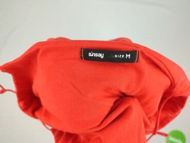 sukienki czerwone reserved: Sinsay, Sukienka damska, rozmiar M — 4