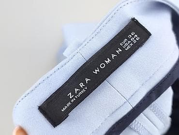 butu: Zara, Spodnie materiałowe damskie, rozmiar S — 4