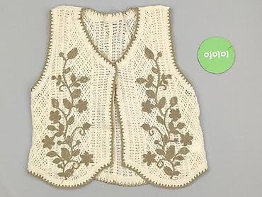 vanill ubrania: Kamizelka damska, rozmiar One size — 2