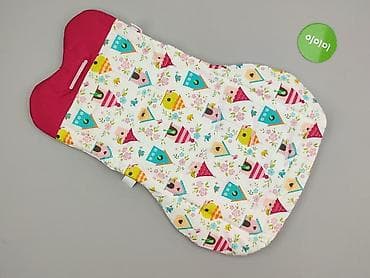 abc jeans: Podkładka do wózka EKO – dwustronna, dla niemowląt, unisex - — 3