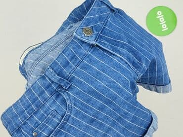 stradivarius spodnie w paski: Esmara, Szorty damskie, M — 5