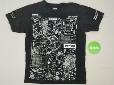 uliczne koszulki: Prosto, Koszulka dla mężczyzn, rozmiar S — 2