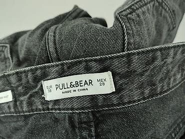 pull and bear dżinsy: PULL&BEAR, Jeansy damskie, rozmiar M — 4