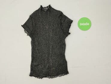 bluzki złotą nitką: Topshop, Bluzka damska, rozmiar M — 2