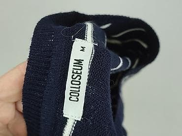 sweter patchwork: Colloseum, Sweter damski, rozmiar M — 4