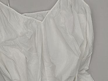 t shirt basic hm: H&M, Women`s dress, size XL — 1