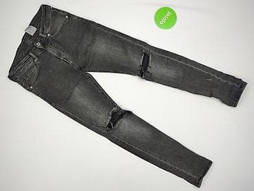 drip slim fit: Denim, Jeansy damskie, rozmiar M — 2