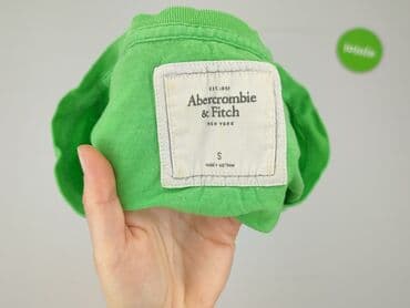 koszulki bez rękawów damskie abercrombie amp: A&F, T-shirt damski, rozmiar S — 4