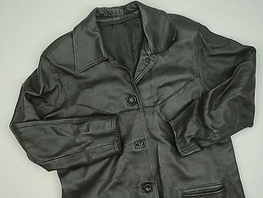 eobuwie poland: Kurtka skórzana damska, rozmiar 3XL — 1