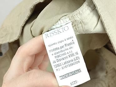 garnitur supreme: Risskio, Spodnie materiałowe damskie, rozmiar XS — 5