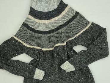 massimo dutti sweter w paski: Sukienka damska, M — 1