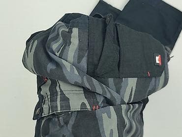 polsce: Spodnie robocze męskie RIMECK Vertex Camo W09, rozmiar 50 Regular - — 6