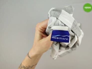 stroje kąpielowe c a: Szlafrok, rozmiar M — 4