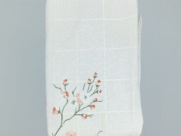 Tablecloths: PL - Tablecloth 115 x 90, color - White, condition - Very good — 5