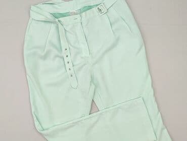 Women: H&M, Material trousers for women, size XL (EU 42) — 1