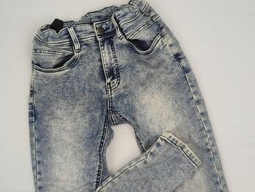 Jeans, 13 years, 158, condition - Very good