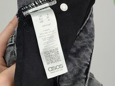 spódnice jeansowe oneteaspoon: Asos, Spódnica damska, rozmiar S — 4