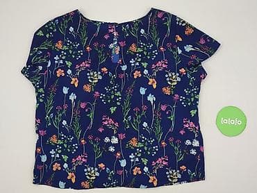 body terranova: Bodyflirt, Bluzka damska, rozmiar 3XL — 3