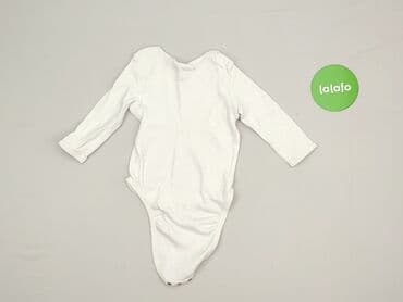 koszulka z koronką pod marynarkę: Body, Ergee, 12-18 months, 
condition - Perfect — 3