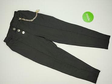 Femme Luxe, Spodnie materiałowe damskie, rozmiar 2XS — 2