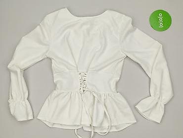 obcisłe bluzki: Bluzka damska, rozmiar S — 2