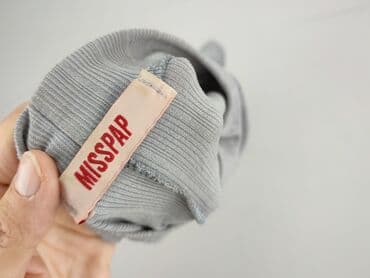 ocieplane legginsy primark: MISSPAP, T-shirt damski, rozmiar S — 4