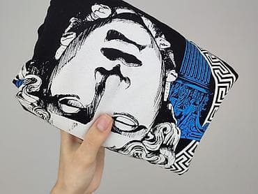 givenchy: Versace, Bluzka dla mężczyzn, rozmiar M — 9