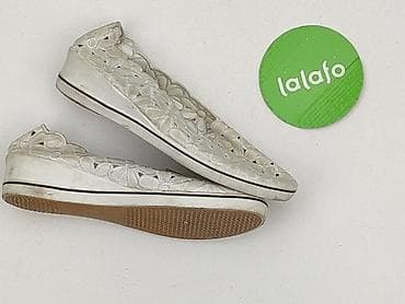 eobuwie emel: Balerinki damskie, rozmiar 39 — 4