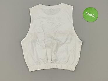 stranger things t shirty pull and bear: Sinsay, Top damski, rozmiar XS — 3