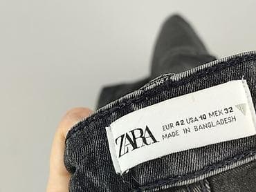 zara pl: Zara, Jeansy damskie, rozmiar XL — 4