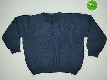 do pracy: Sweter dla mężczyzn, rozmiar 3XL — 2