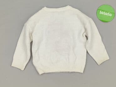 sukienka sweterek allegro: Sweater, Cool Club, 1.5-2 years, 86-92 cm, condition - Very good — 3