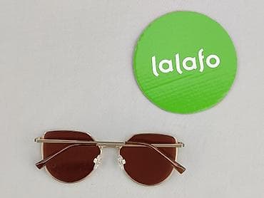 cropp krawat: Okulary, Przeciwsłoneczne, Kocie oczy kształt, stan - Bardzo dobry — 3