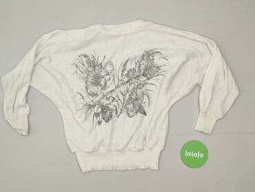 sweter w paski h: Women`s sweater, size M (EU 38) — 2